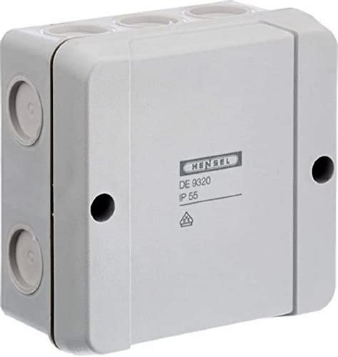 hensel junction box uae|hensel electric.